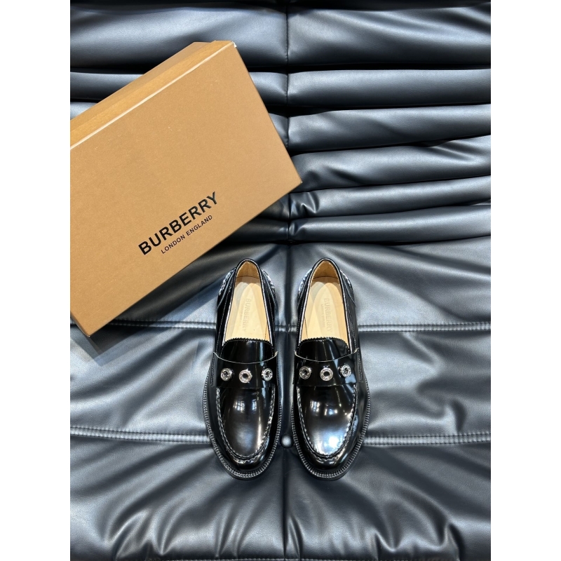 B**rry leather shoes